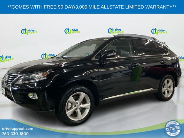 2014 Lexus RX 350 AWD