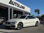 BMW 4 Series 428i Coupe RWD