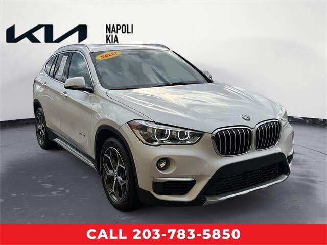 2017 BMW X1 xDrive28i AWD