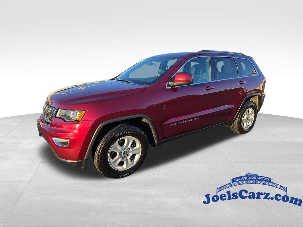 2017 Jeep Grand Cherokee Laredo 4WD
