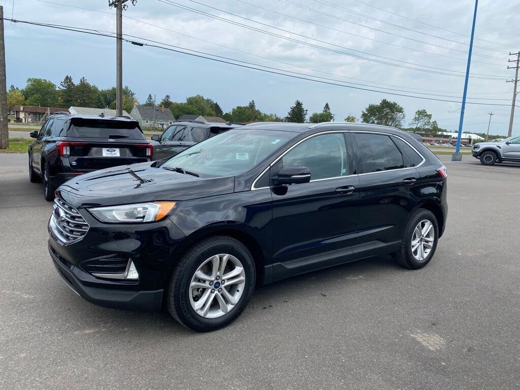2019 Ford Edge SEL AWD