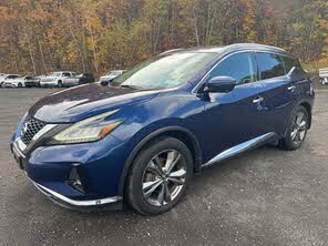 Nissan Murano Platinum AWD
