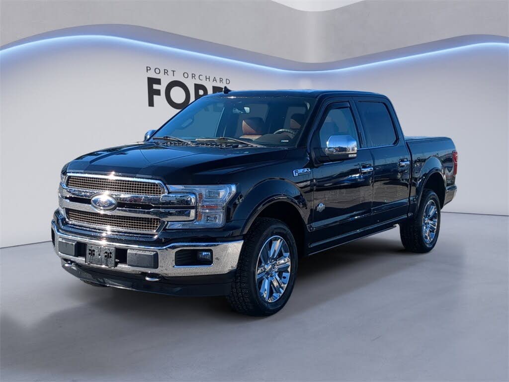 2020 Ford F-150 King Ranch SuperCrew 4WD