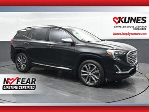 GMC Terrain Denali AWD