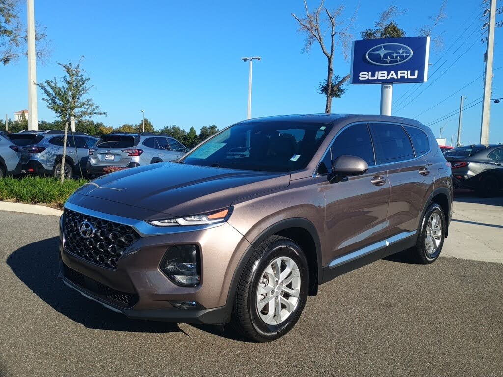 2020 Hyundai Santa Fe 2.4L SEL FWD