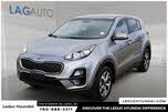 Kia Sportage LX AWD