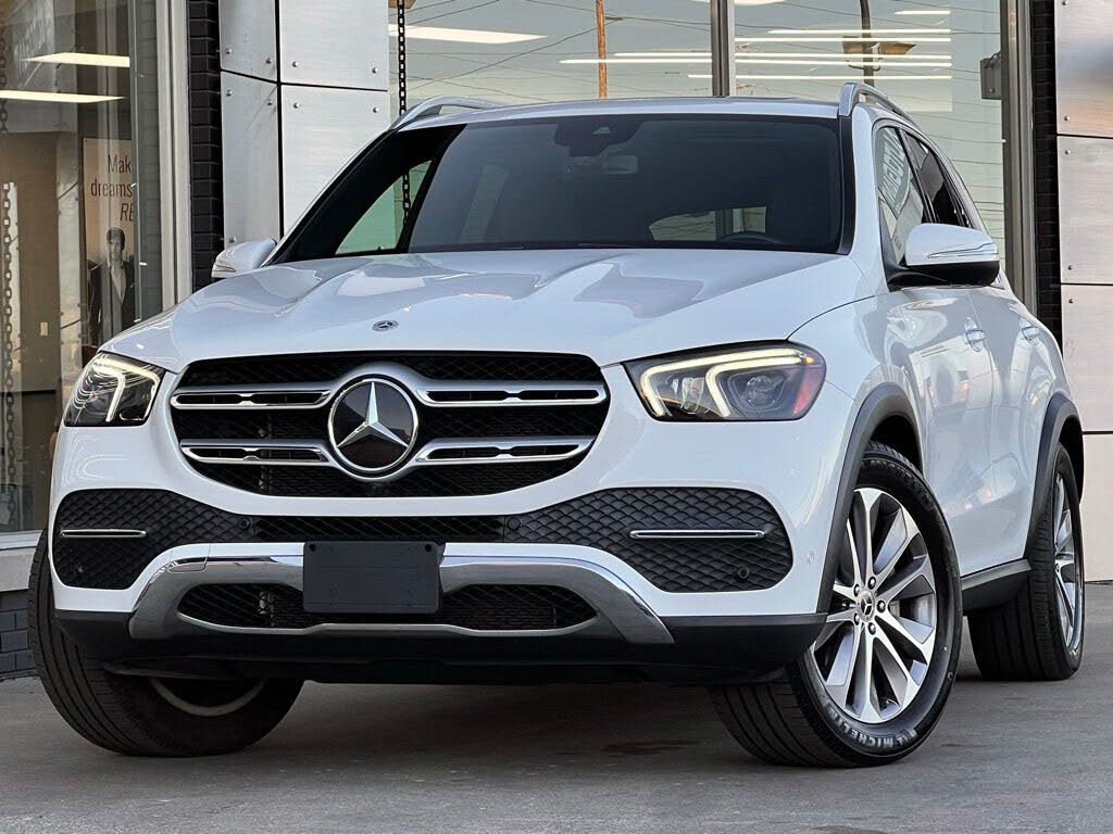 2021 Mercedes-Benz GLE 350 4MATIC AWD