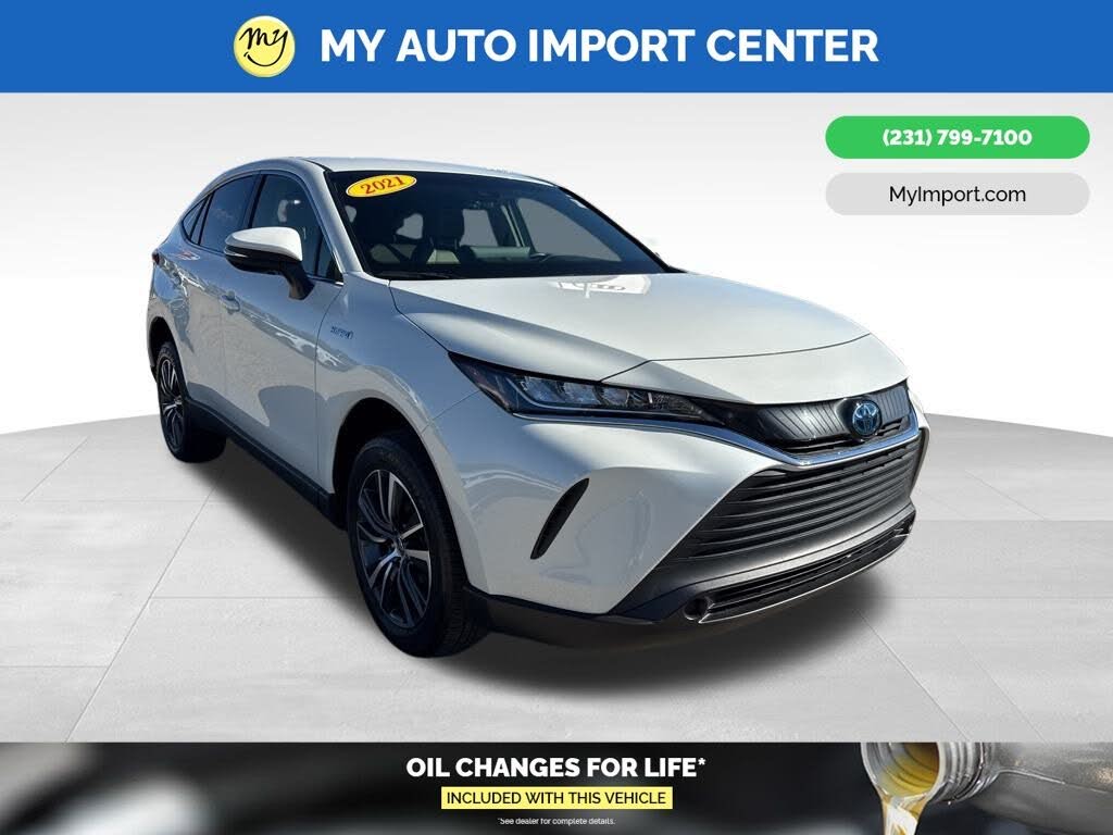 2021 Toyota Venza LE AWD