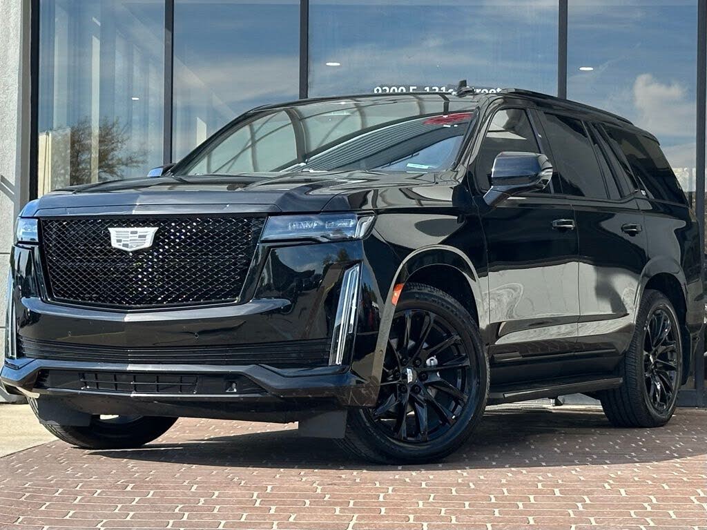 2022 Cadillac Escalade Sport Platinum 4WD