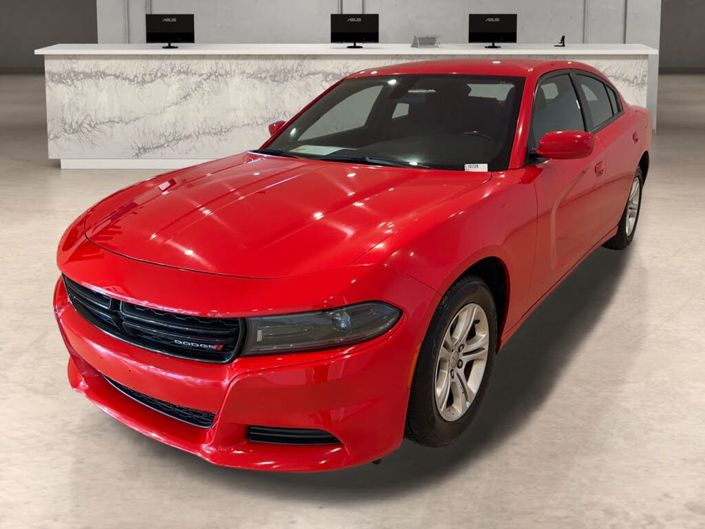 2022 Dodge Charger SXT RWD
