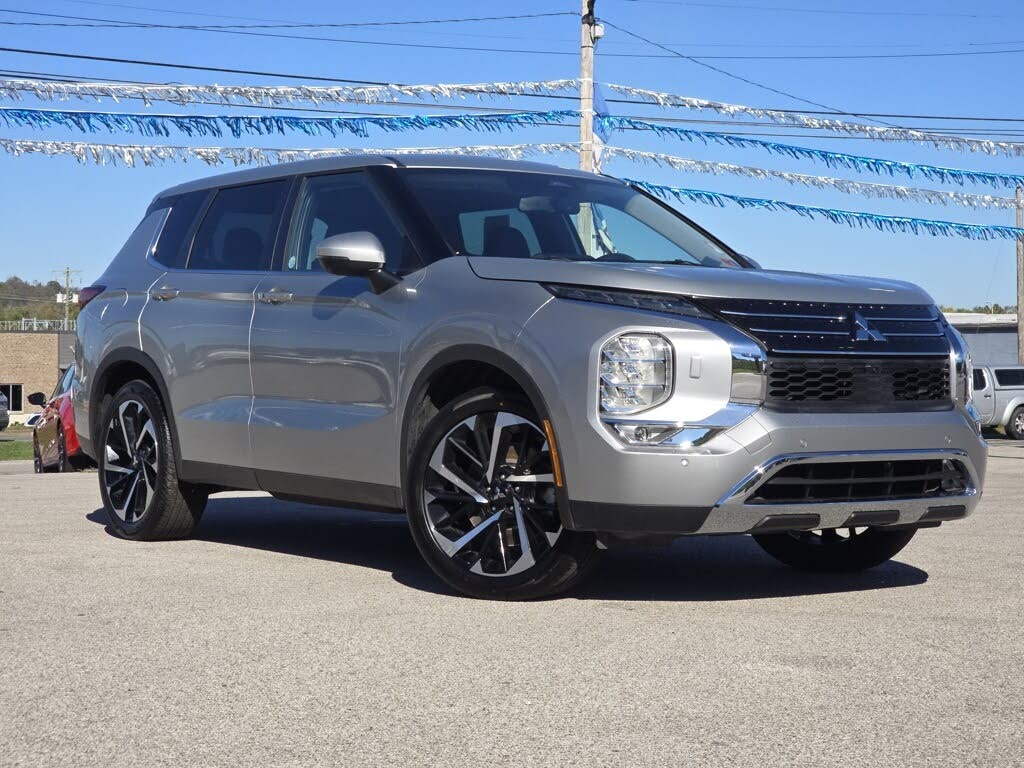 2022 Mitsubishi Outlander SE S-AWC