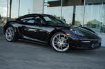 Porsche 718 Cayman RWD