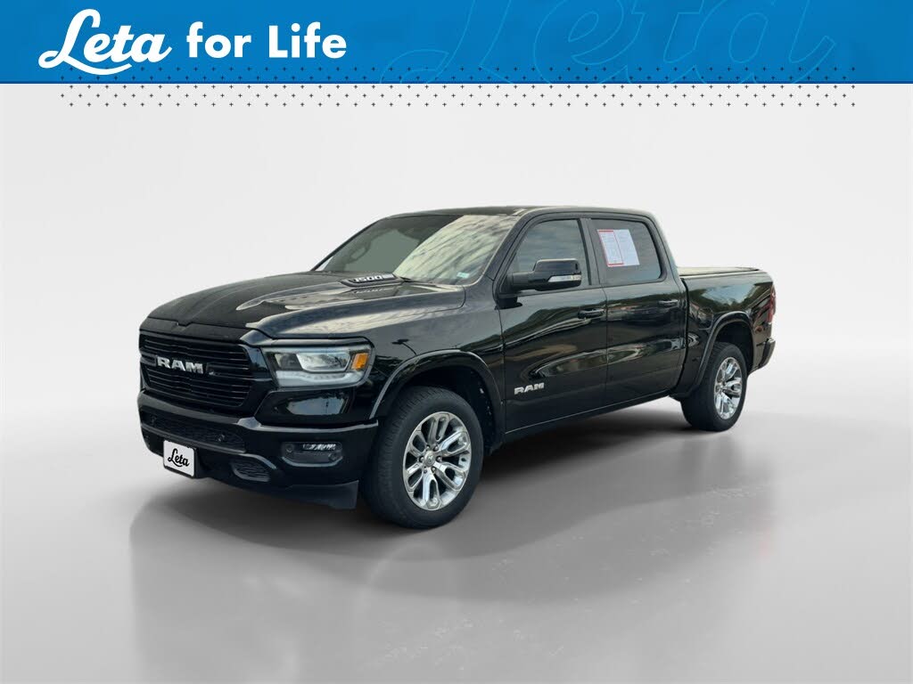 2022 RAM 1500 Laramie Crew Cab 4WD