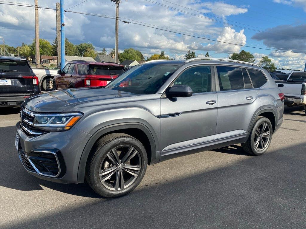 2022 Volkswagen Atlas V6 SEL R-Line 4Motion