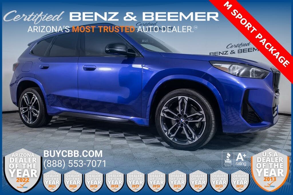 2023 BMW X1 xDrive28i AWD