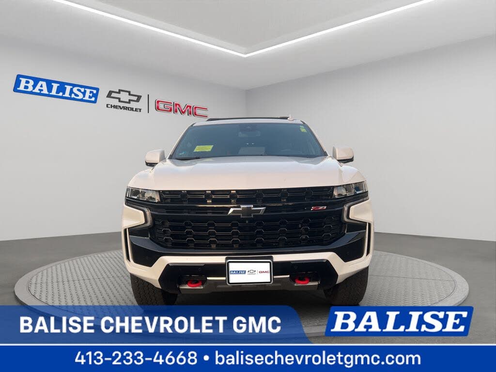 2023 Chevrolet Tahoe Z71 4WD