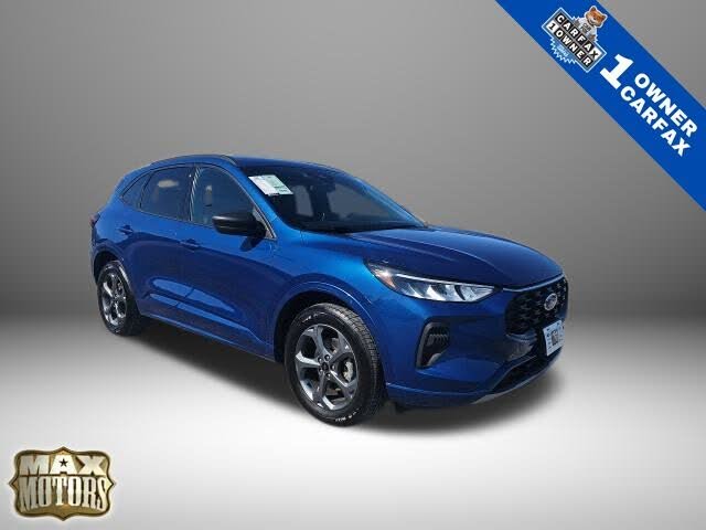 2023 Ford Escape ST-Line AWD