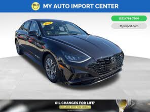 Hyundai Sonata SEL FWD