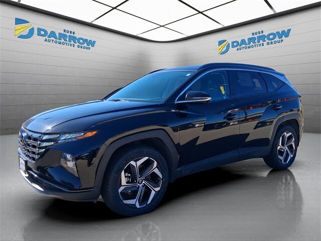 2023 Hyundai Tucson Limited AWD