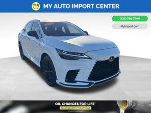 Lexus RX Hybrid 500h F Sport Performance 3 AWD