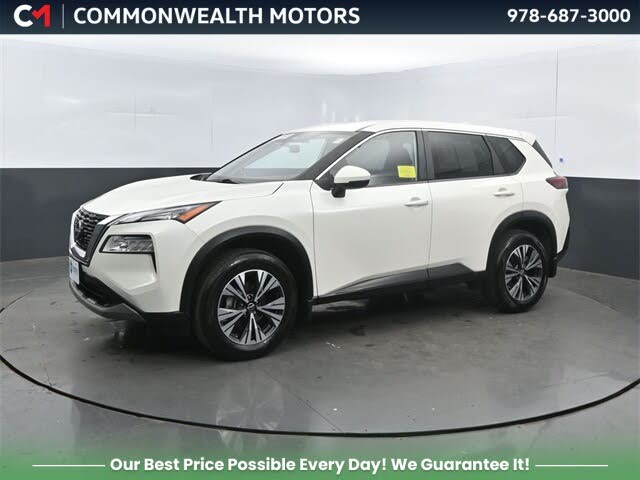 2023 Nissan Rogue SV AWD