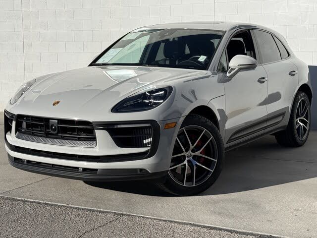 2023 Porsche Macan S AWD