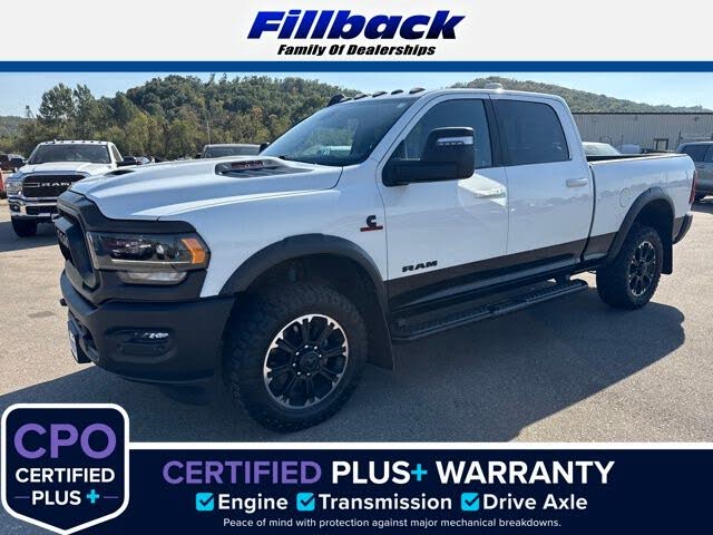 2023 RAM 2500 Rebel Crew Cab 4WD