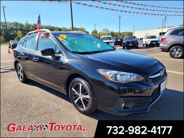 2023 Subaru Impreza Premium Wagon AWD