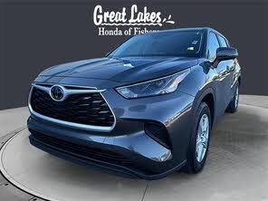 Toyota Highlander L FWD