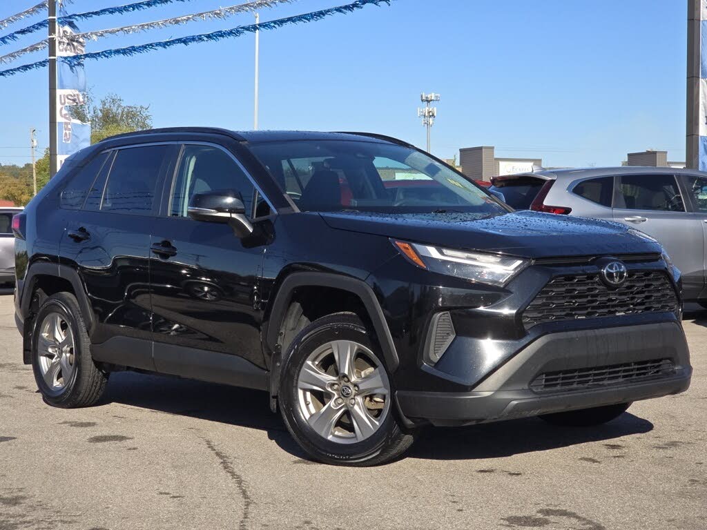 2023 Toyota RAV4 XLE AWD