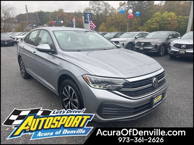 2023 Volkswagen Jetta 1.5T S FWD