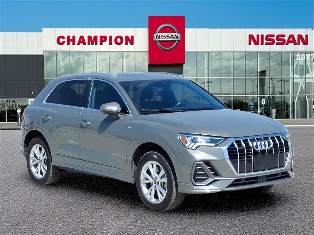 2024 Audi Q3 quattro Premium S Line 45 TFSI
