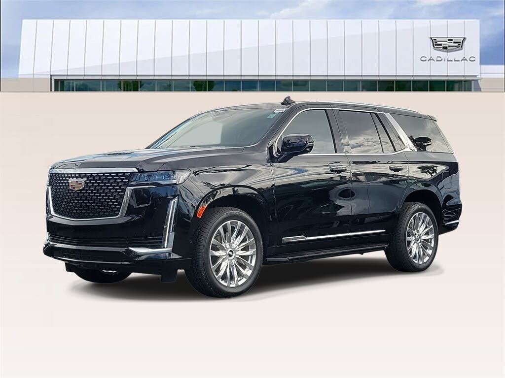 2024 Cadillac Escalade Premium Luxury 4WD