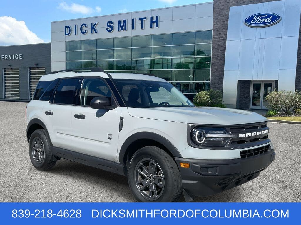 2024 Ford Bronco Sport Big Bend AWD