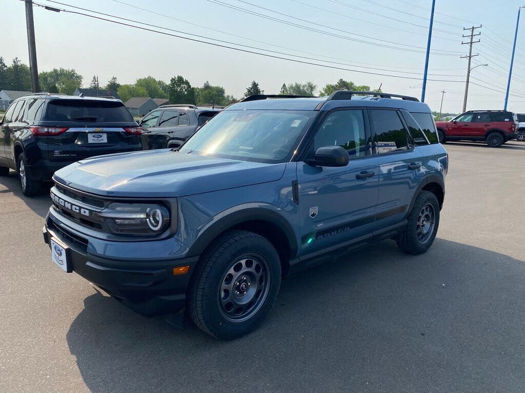 2024 Ford Bronco Sport Big Bend AWD