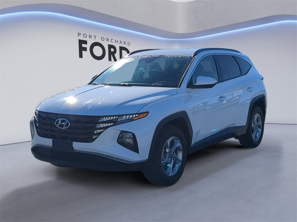2024 Hyundai Tucson SEL Fleet AWD