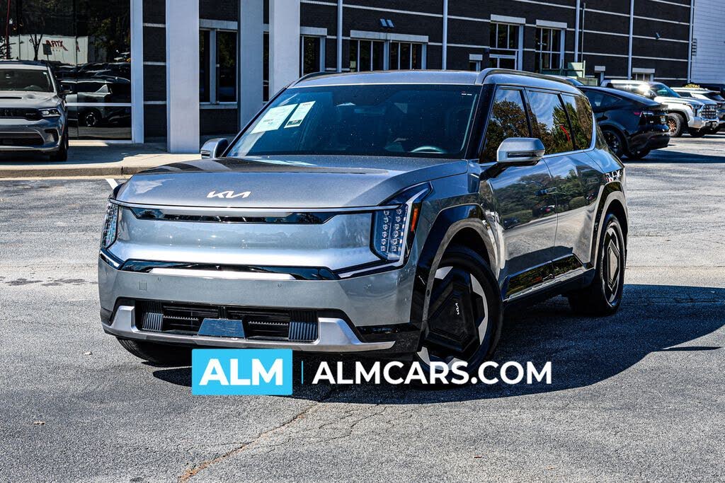 2024 Kia EV9 Land AWD