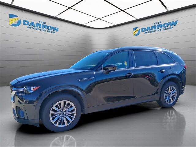 2024 Mazda CX-90 3.3 Turbo Preferred Plus AWD