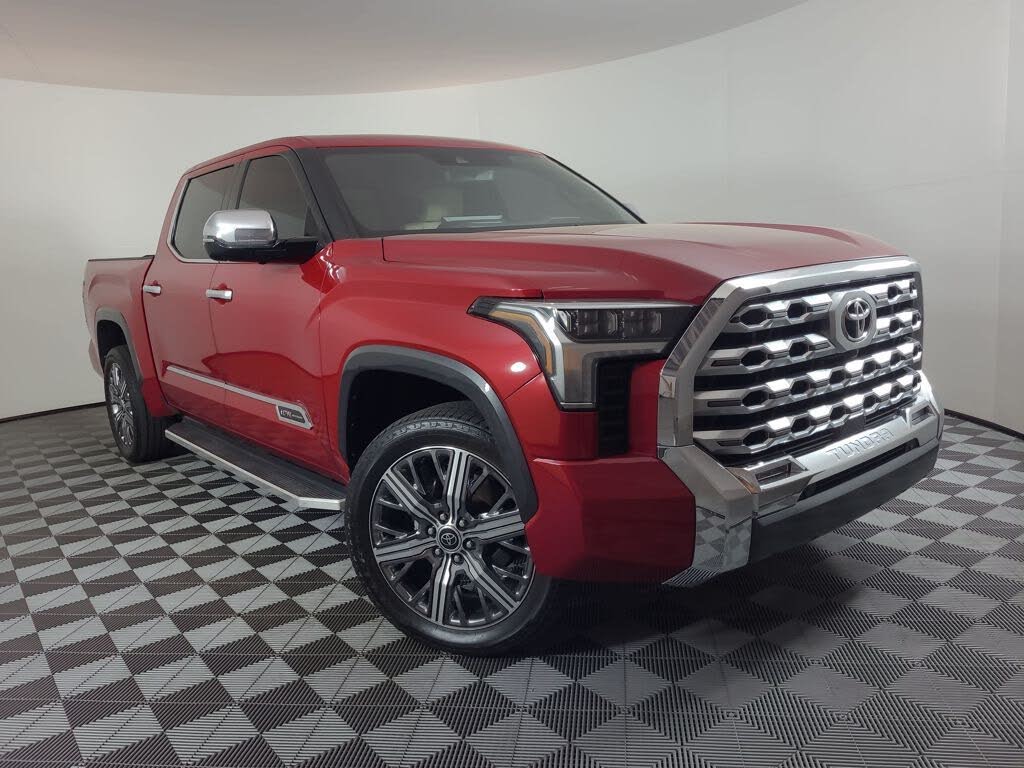 2024 Toyota Tundra 1794 Edition CrewMax Cab 4WD