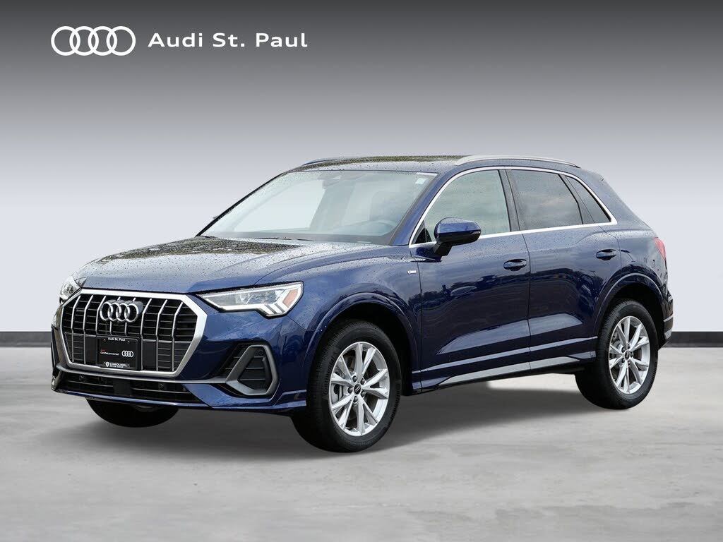 2025 Audi Q3 quattro Premium Plus S Line 45 TFSI