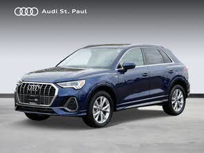 Audi Q3 quattro Premium Plus S Line 45 TFSI