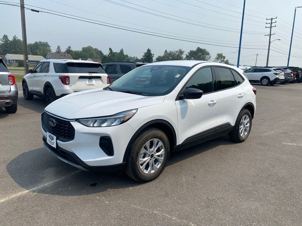 2025 Ford Escape Active AWD