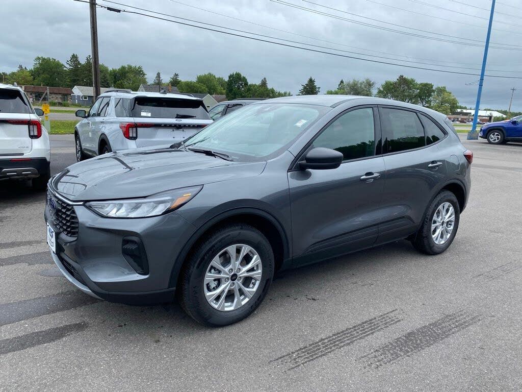 2025 Ford Escape Active AWD