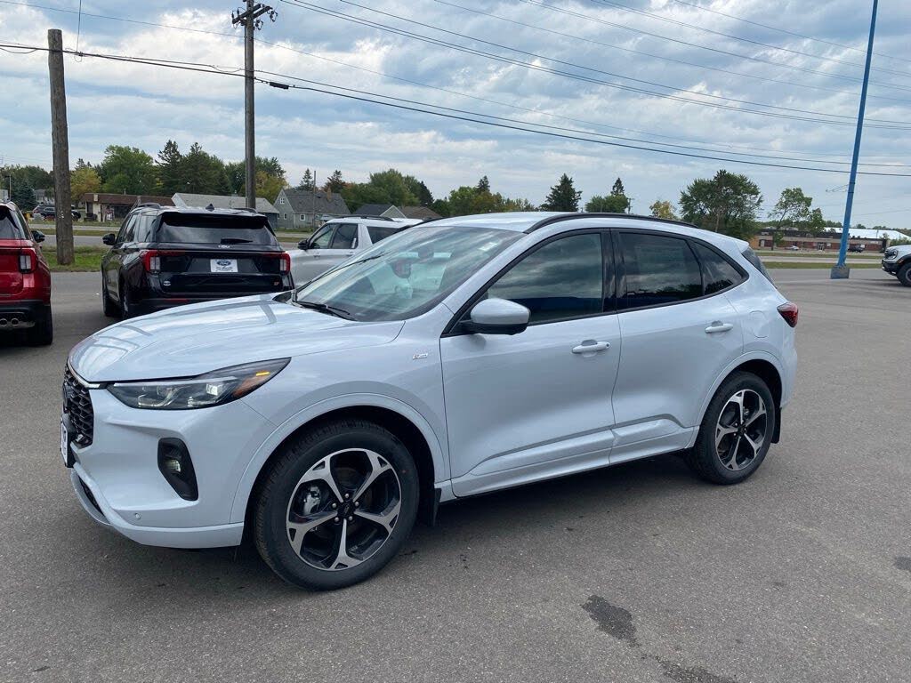 2025 Ford Escape Hybrid ST-Line Elite AWD