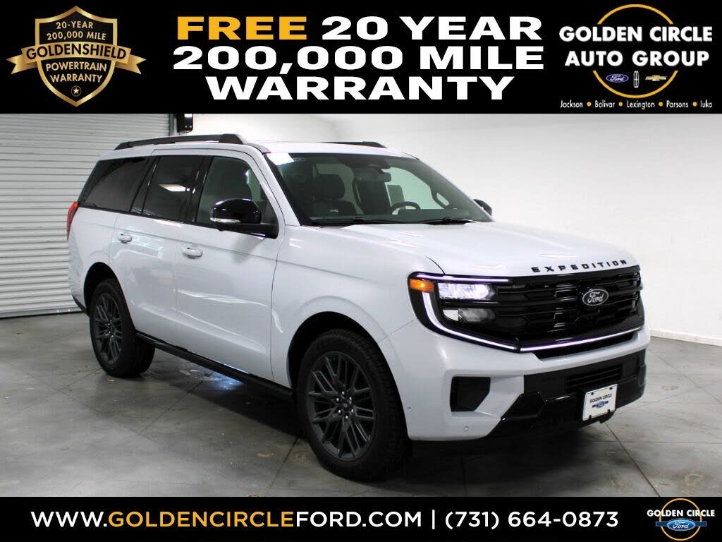 2025 Ford Expedition Platinum 4WD