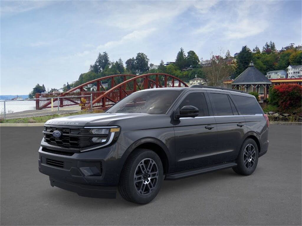 2025 Ford Expedition Active 4WD