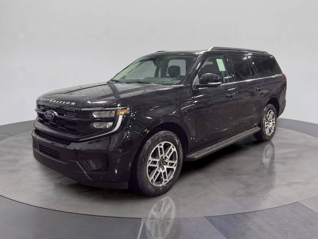 2025 Ford Expedition MAX Active 4WD