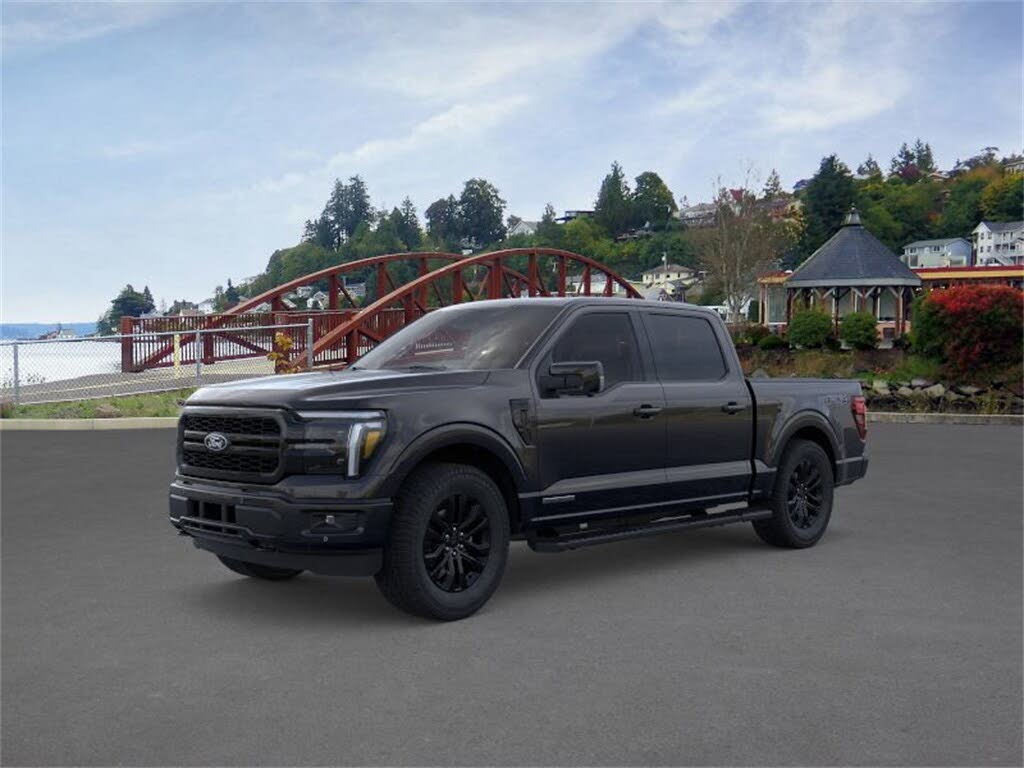 2025 Ford F-150 Lariat SuperCrew 4WD