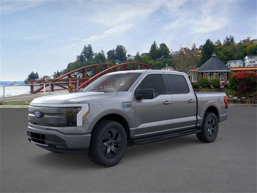 2025 Ford F-150 Lightning Flash SuperCrew AWD