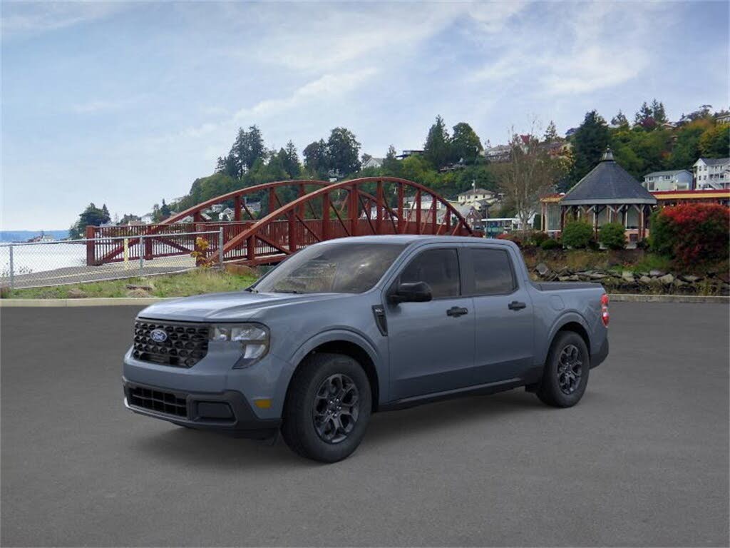 2025 Ford Maverick XLT SuperCrew AWD